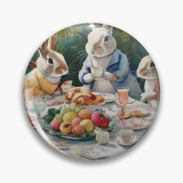 Item preview, The last rabbit dinner designed and sold by cu-animals-te.
