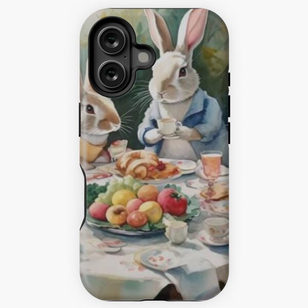 Item preview, The last rabbit dinner designed and sold by cu-animals-te.