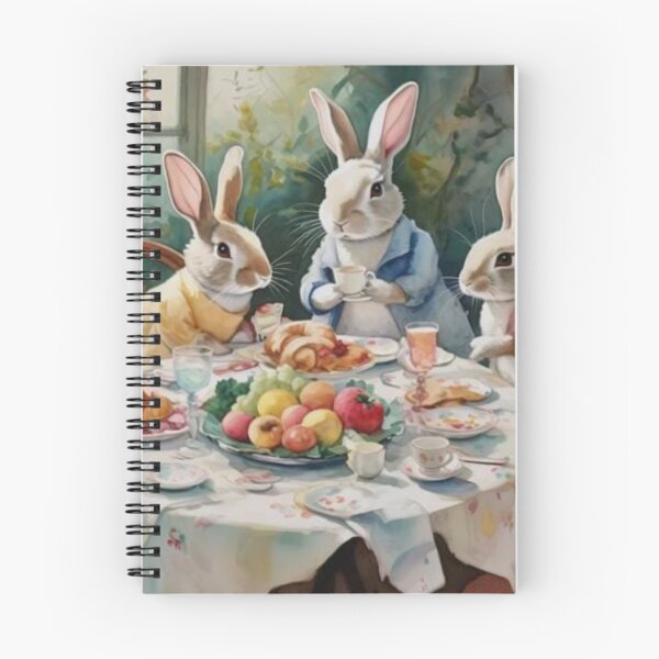 Item preview, The last rabbit dinner designed and sold by cu-animals-te.