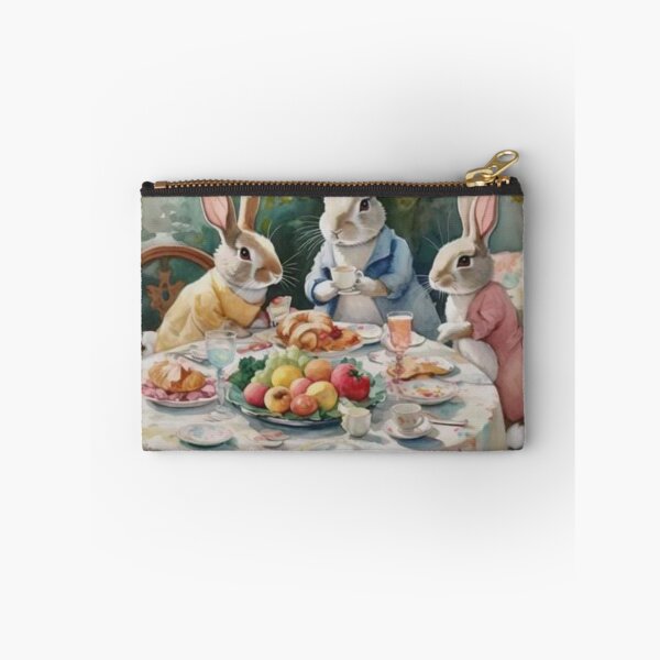 Item preview, The last rabbit dinner designed and sold by cu-animals-te.