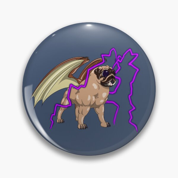 Item preview, Pudge designed and sold by lysergicdesign.