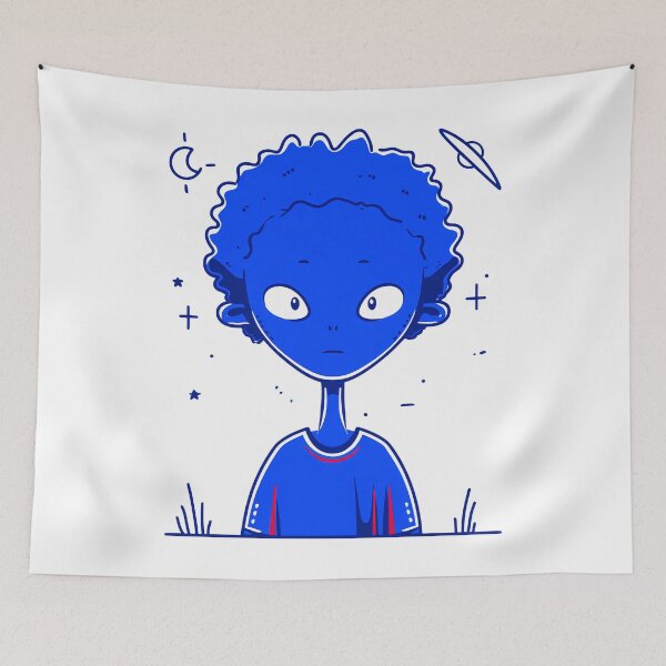 Item preview,  Alien designed and sold by Zen Lael.