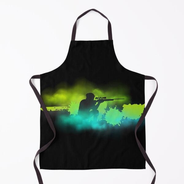 Item preview, Soldier gamer sniper designed and sold by phoenixashs.