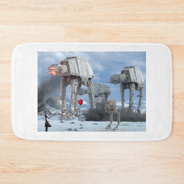 Item preview, Banksy Girl Vs The Empire designed and sold by JOHOND Theartist.