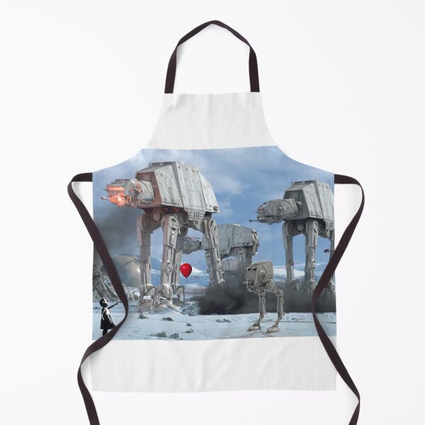 Item preview, Banksy Girl Vs The Empire designed and sold by JOHOND Theartist.