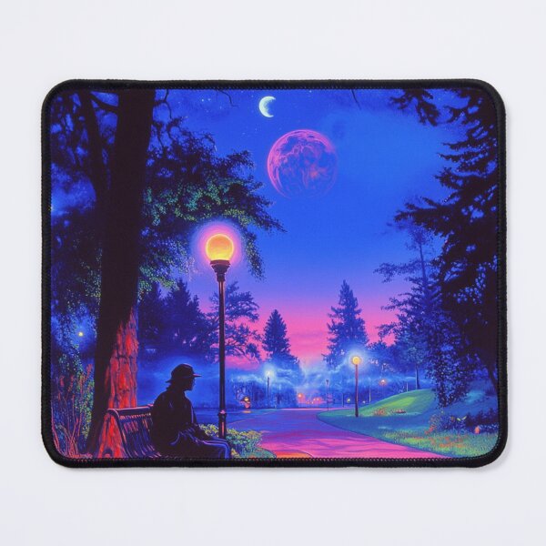 Item preview, Surreal Lofi Sad Night designed and sold by V-Fantasy.