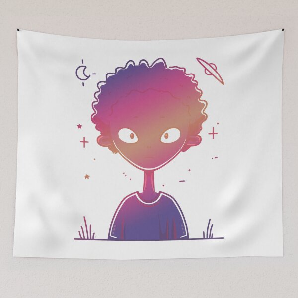 Item preview, Alien designed and sold by Zen Lael.