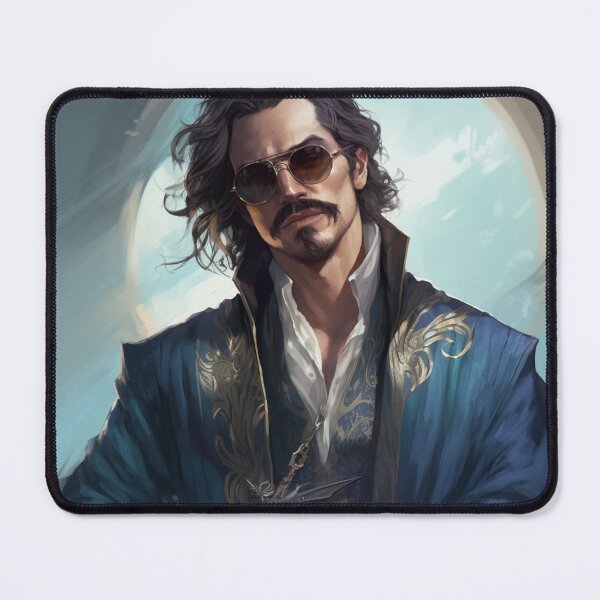 Item preview, Dashing Rogue designed and sold by Solace Sparkles.