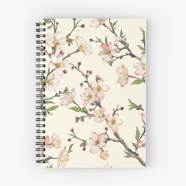 Item preview, Colorful Petals Parade: Playful Botanical Repeat designed and sold by YourPrettyHome.