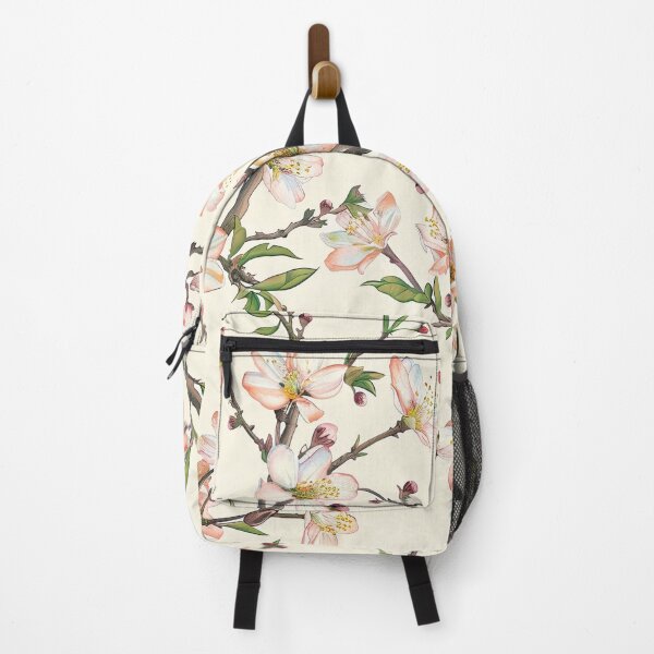 Item preview, Colorful Petals Parade: Playful Botanical Repeat designed and sold by YourPrettyHome.