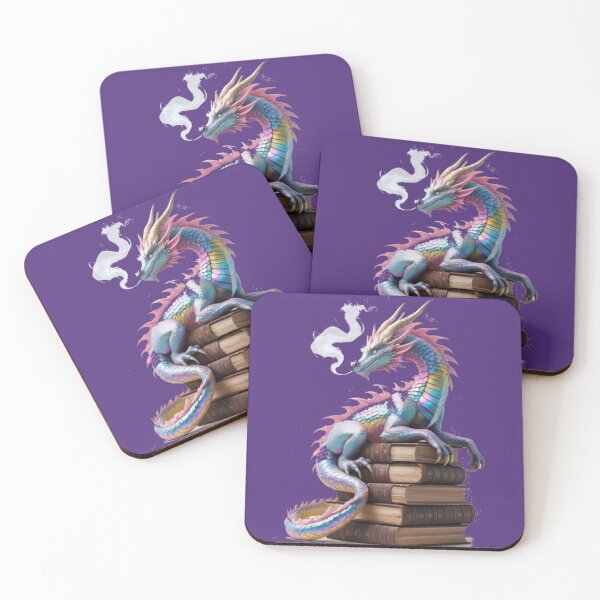 Item preview, Oriental dragon books designed and sold by Wicca and mythical creatures .