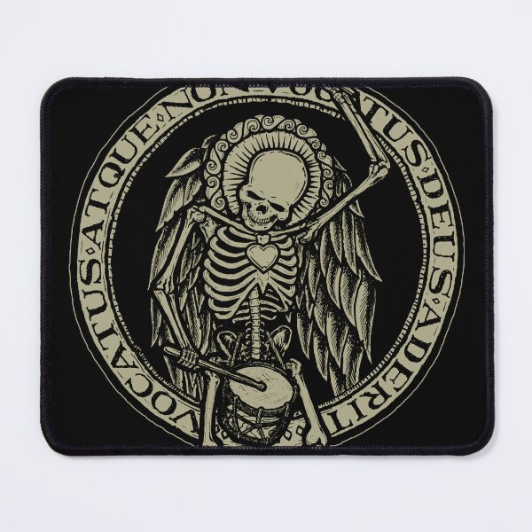 Aperçu de l'œuvre Batteur de Memento Mori créée et vendue par Roberto Jaras Lira.