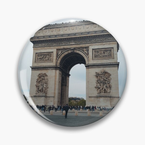 Item preview, Arc de Triomphe Paris - France  designed and sold by Dreammkd.