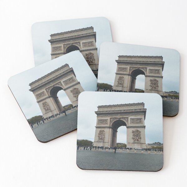 Item preview, Arc de Triomphe Paris - France  designed and sold by Dreammkd.