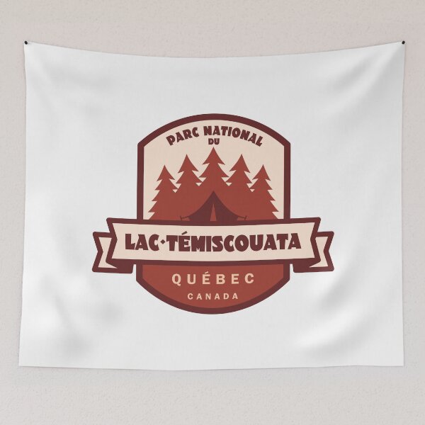 Item preview, Lac Temiscouata National Park Quebec Canada designed and sold by bivenart.