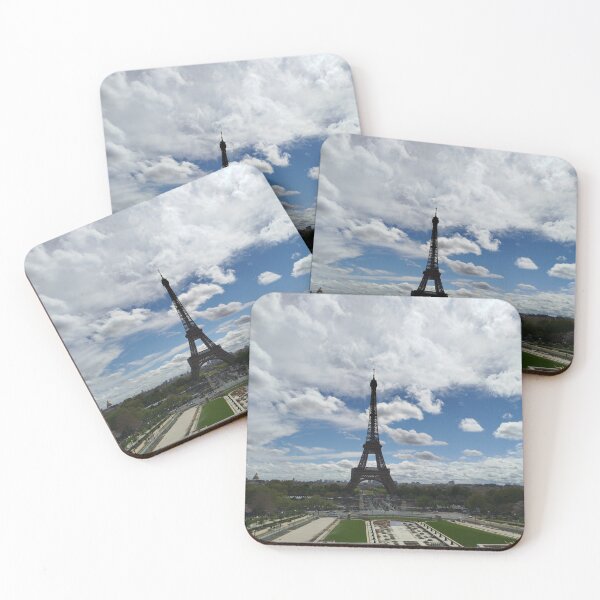 Aperçu de l'œuvre Tour Eiffel Paris - France créée et vendue par Dreammkd.