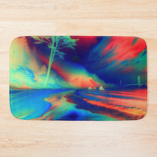 Item preview, Bay Area Dream Inverted designed and sold by HalcyonThings.
