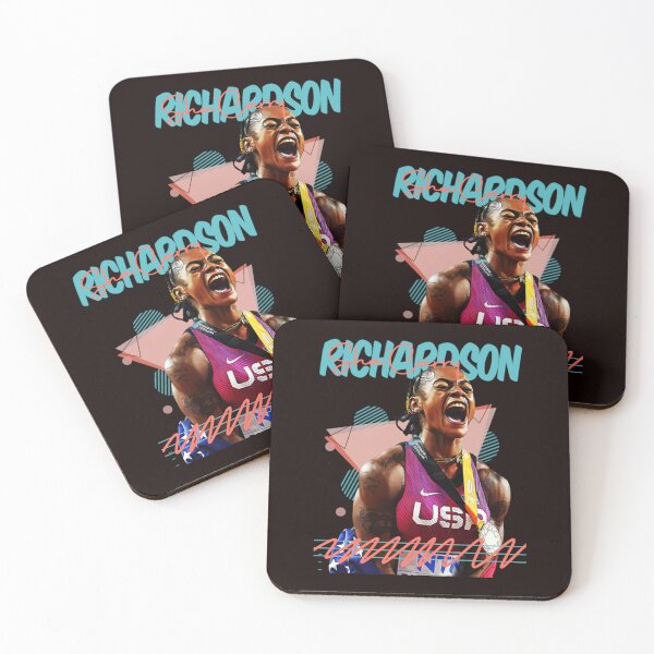 Item preview, Sha'Carri Richardson champion  designed and sold by KOCUSS.