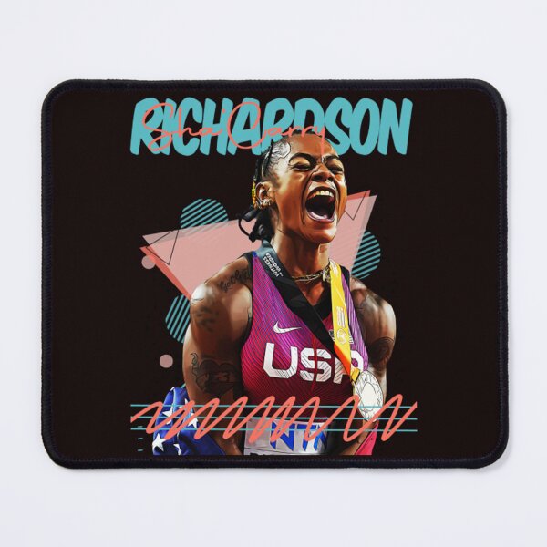 Item preview, Sha'Carri Richardson champion designed and sold by KOCUSS.