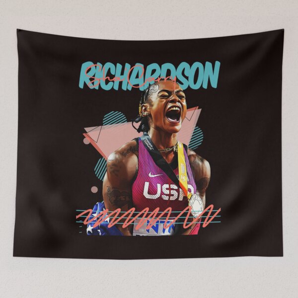 Item preview, Sha'Carri Richardson champion  designed and sold by KOCUSS.