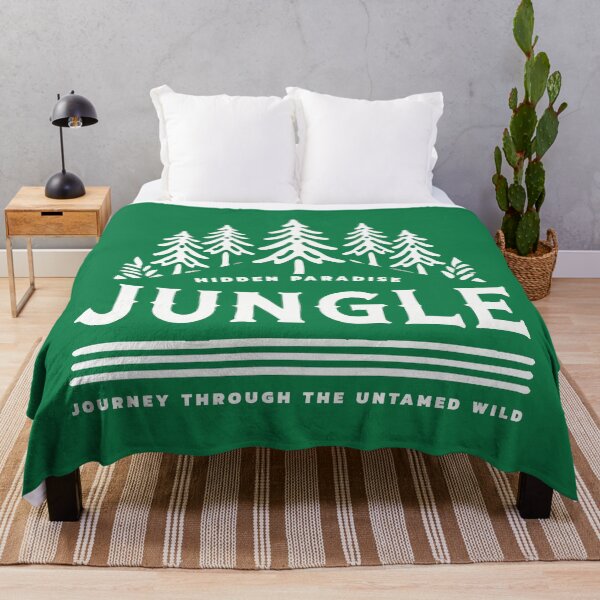 Item preview, Jungle - Hidden Paradise designed and sold by Scaryzz.