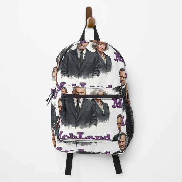 Item preview, MobLand with Tom Hardy, Piece Brosnan and Helen Mirren designed and sold by Huskyyy Designs.