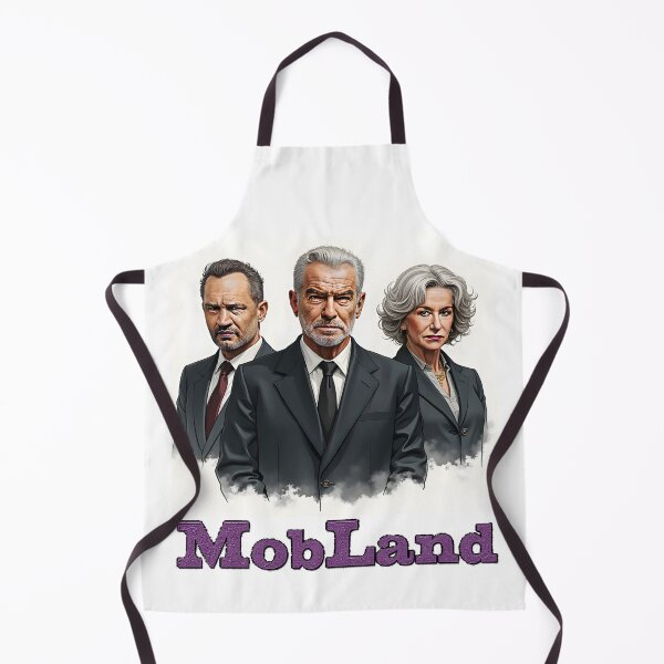 Item preview, MobLand with Tom Hardy, Piece Brosnan and Helen Mirren designed and sold by Huskyyy Designs.