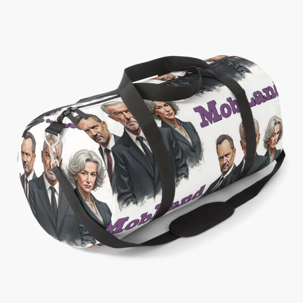 Item preview, MobLand with Tom Hardy, Piece Brosnan and Helen Mirren designed and sold by Huskyyy Designs.