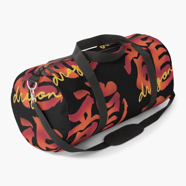 Item preview, Bold Japanese Kanji Calligraphy Dragon designed and sold by tayaan.
