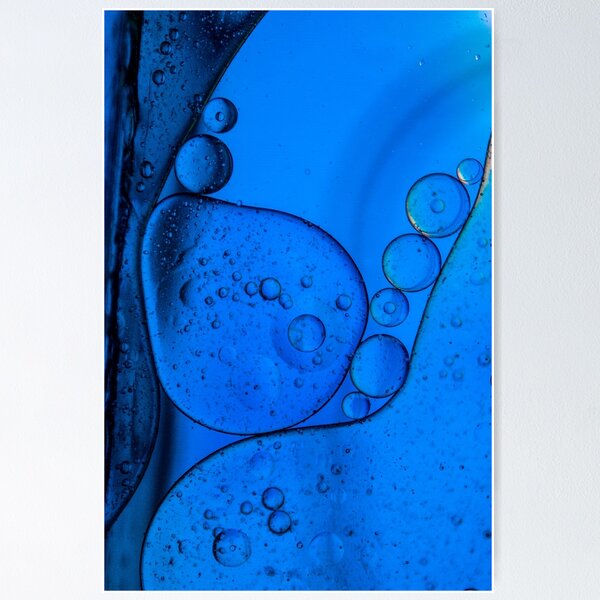 Item preview, Abstract with Oil and Water 15 designed and sold by Robert Lynch.