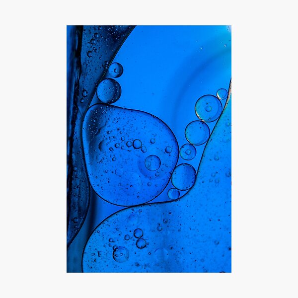 Item preview, Abstract with Oil and Water 15 designed and sold by Robert Lynch.