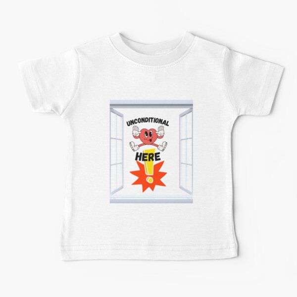 Item preview, Unconditional Love Here designed and sold by PASSION PRINTEREST.