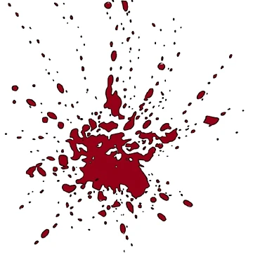 Artwork thumbnail, Splatter (18) by MurpheusTech