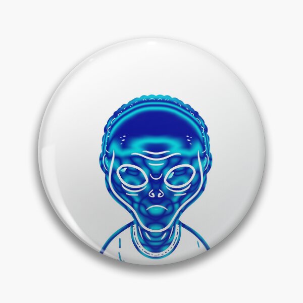 Item preview, Alien designed and sold by Zen Lael.