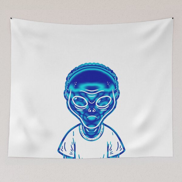 Item preview, Alien designed and sold by Zen Lael.