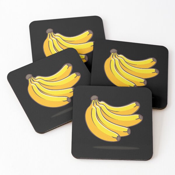Item preview, It's .... Just Bananas  designed and sold by Hair-brained  Haberdasher.