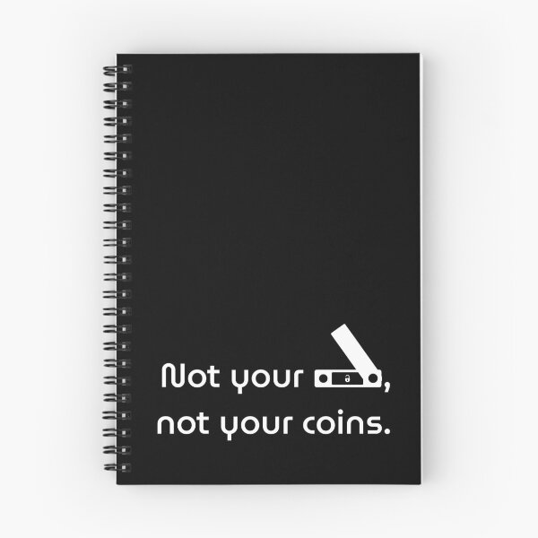 Item preview, Not Your Keys? Good Luck With That. designed and sold by loopphoria.