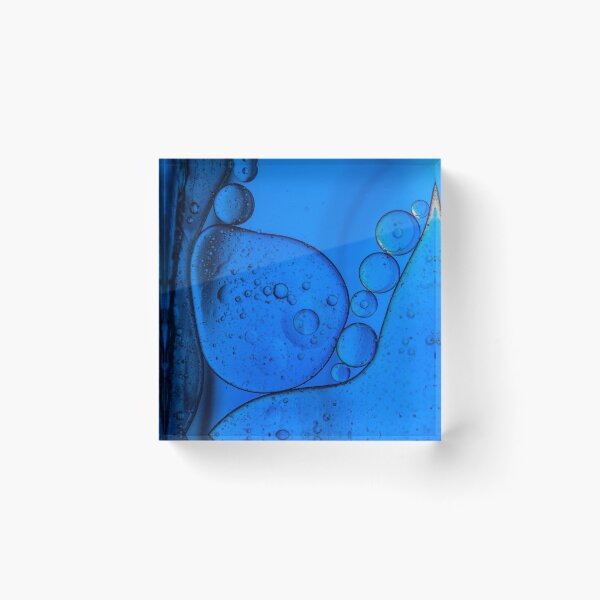 Item preview, Abstract with Oil and Water 15 designed and sold by Robert Lynch.