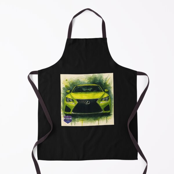 Item preview, Lexus RCF Fanart 2 (Like Green) designed and sold by Peterson Designs.