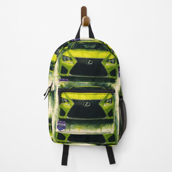 Item preview, Lexus RCF Fanart 2 (Like Green) designed and sold by Peterson Designs.