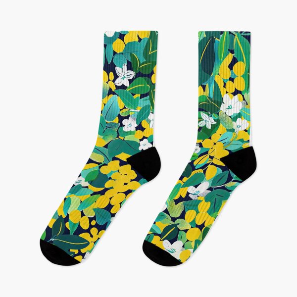 Item preview, Floral Happiness: Bright Blooming Repeat Pattern designed and sold by YourPrettyHome.