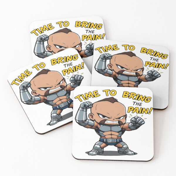 Item preview, Jax – Time to Bring the Pain! designed and sold by lstaford.