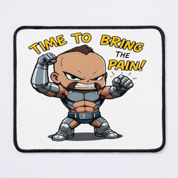 Item preview, Jax – Time to Bring the Pain! designed and sold by lstaford.
