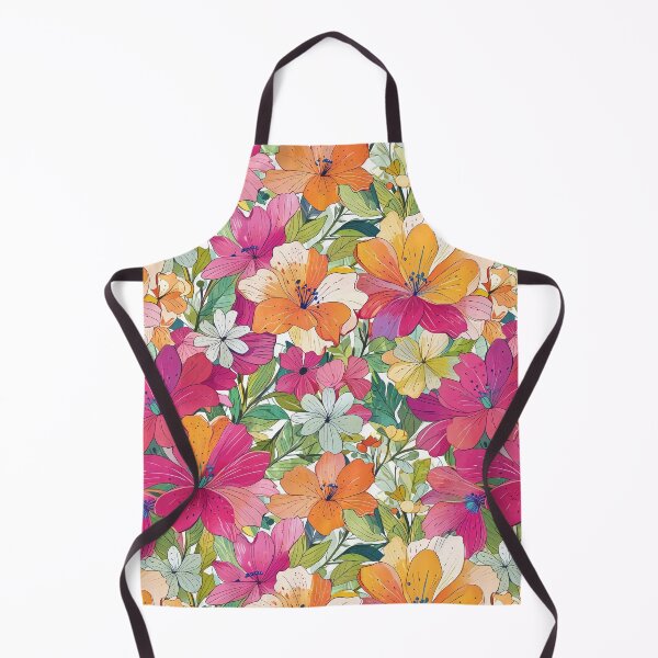 Item preview, Vibrant Flower Illustration designed and sold by CoolPixels.