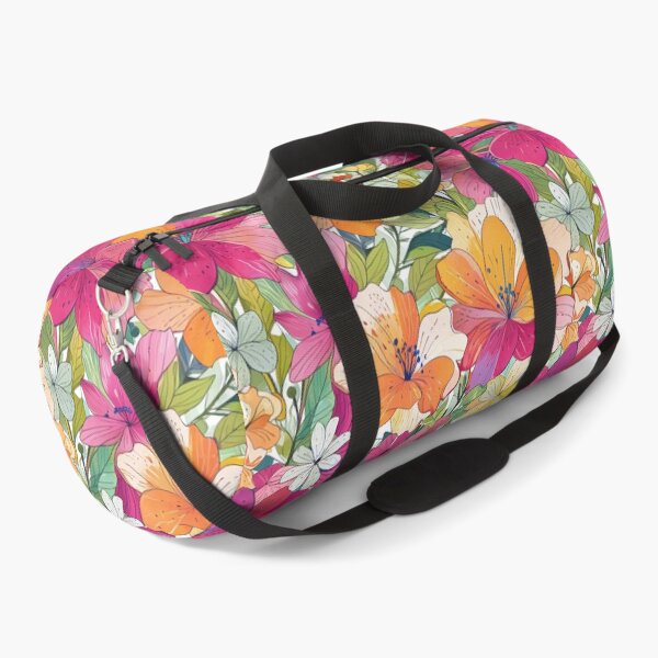 Item preview, Vibrant Flower Illustration designed and sold by CoolPixels.