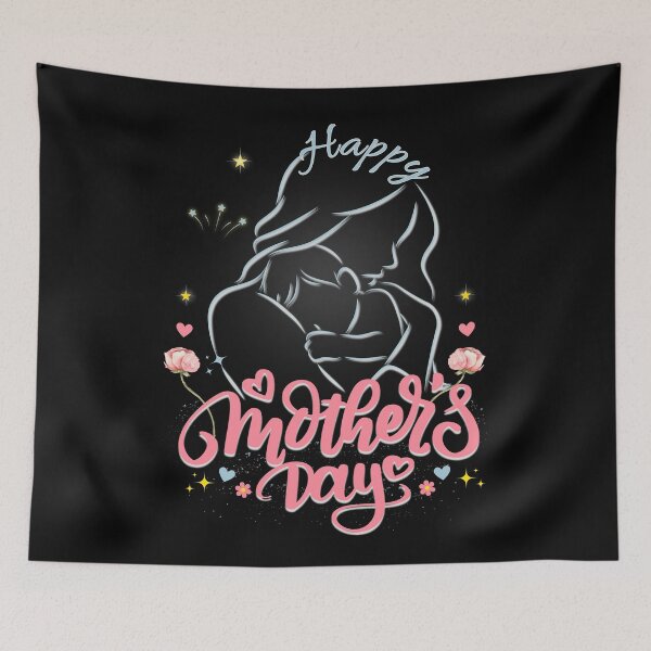 Item preview, happy mothers day: Perfect Gift for Mom! designed and sold by MasCorner.