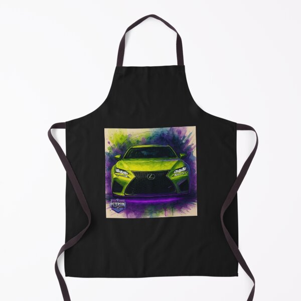 Item preview, Lexus GSF Fanart (Joker Style) designed and sold by Peterson Designs.
