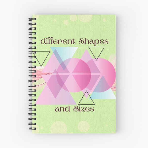 Item preview, Abstract Sizes & Shape designed and sold by Samiyahshop.