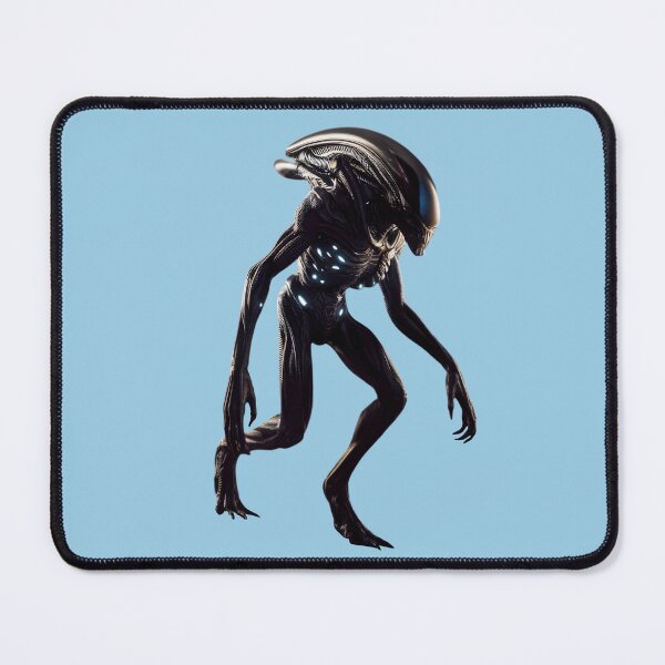 Item preview, Biomechanical Alien Warrior designed and sold by Dakson Design - Fantasy Art.