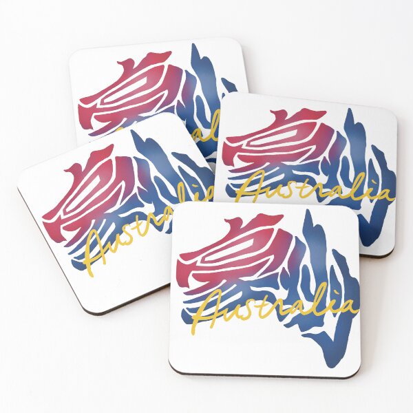 Item preview, Japanese Kanji Calligraphy “Australia” designed and sold by tayaan.
